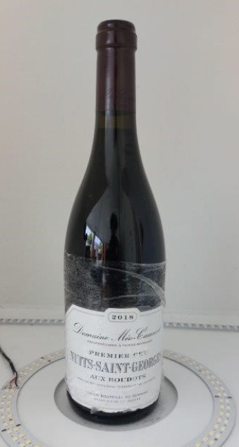 (image for) Domaine Meo-Camuzet Nuits-Saint-Georges 1er Cru Aux Boudots 2018 (BH 91-93) (WAS: $330+)